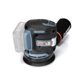 Senix - X2 18V Brushless 125mm Random Orbital Sander Skin | PSX2-M1-EU-0